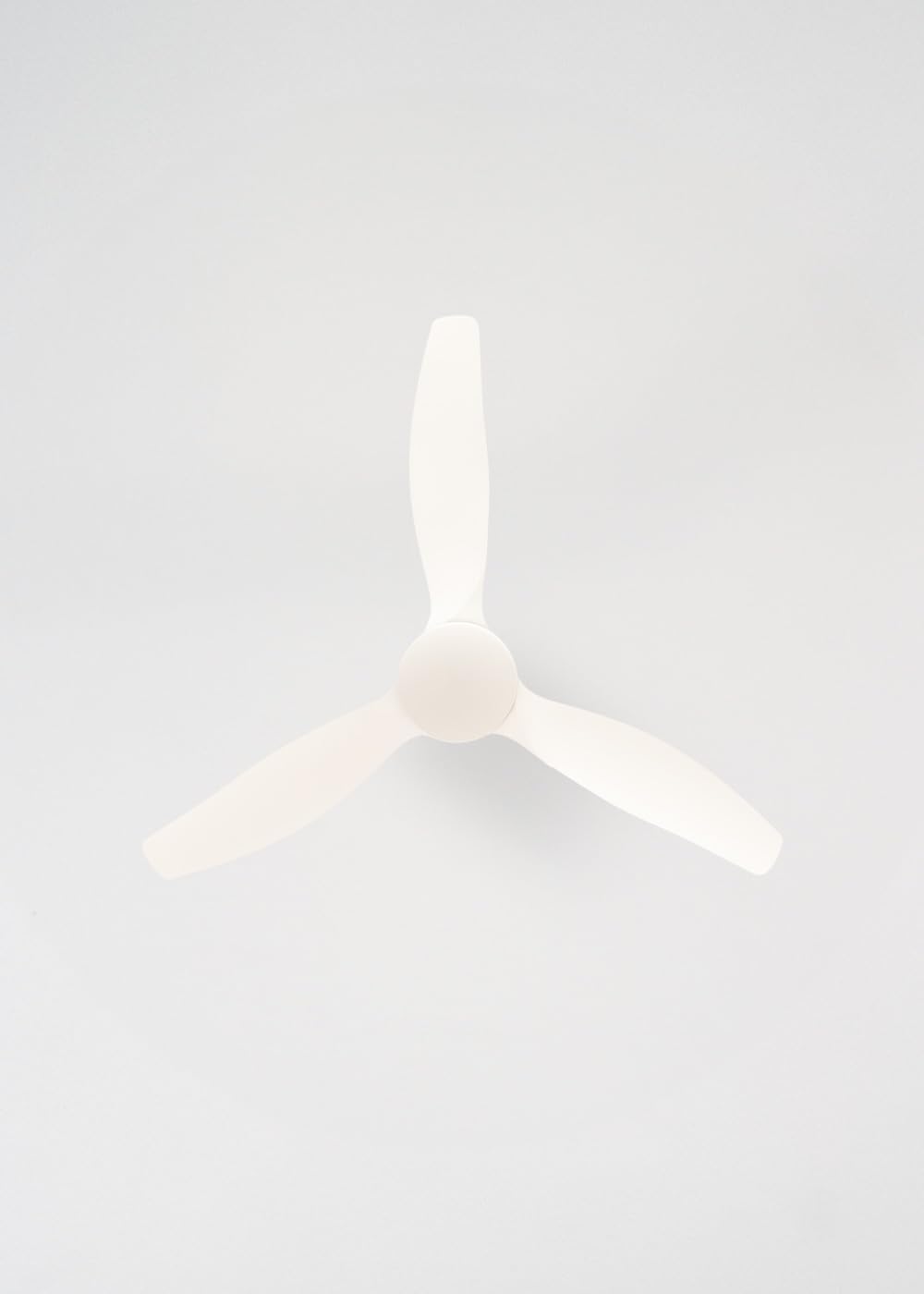 CREATE / WINDCALM S/Ceiling fan with white light with controller